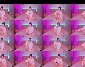 yes_ready — 5 minute Chaturbate female cam show recording, 1080p, Sep 25, 2022
