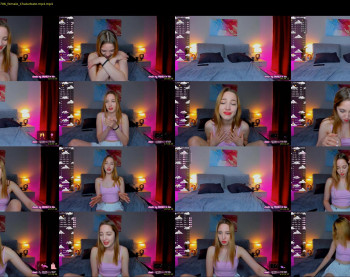 your__voice — 49 minute Chaturbate female cam show recording, 1080p, Sep 25, 2022