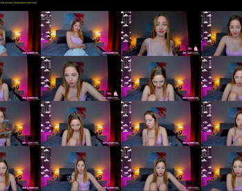 your__voice — 42 minute Chaturbate female cam show recording, 1080p, Sep 25, 2022