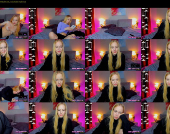 your__voice — 79 minute Chaturbate female cam show recording, 720p, Sep 25, 2022
