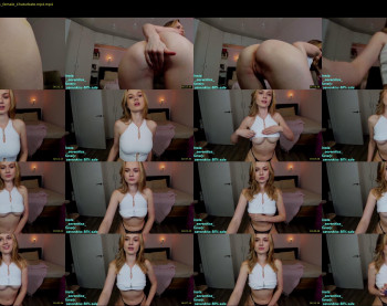 your_kat — 8 minute Chaturbate female cam show recording, 720p, Sep 25, 2022