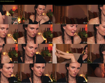 yulladao — 54 minute Chaturbate female cam show recording, 1080p, Sep 25, 2022