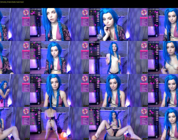 zelda_1 — 42 minute Chaturbate female cam show recording, 720p, Sep 25, 2022