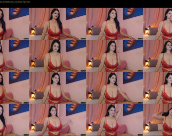 1dream_magical — 8 minute Chaturbate female cam show recording, 720p, Sep 26, 2022