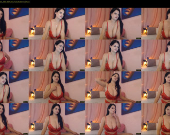 1dream_magical — 18 minute Chaturbate female cam show recording, 720p, Sep 26, 2022