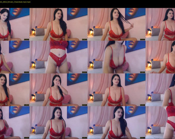 1dream_magical — 41 minute Chaturbate female cam show recording, 720p, Sep 26, 2022