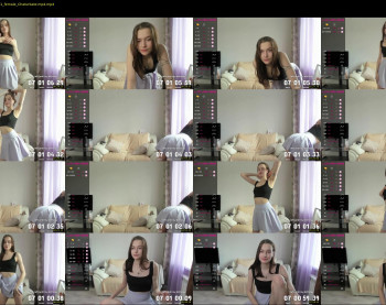 _abby_bb — 9 minute Chaturbate female cam show recording, 1080p, Sep 26, 2022