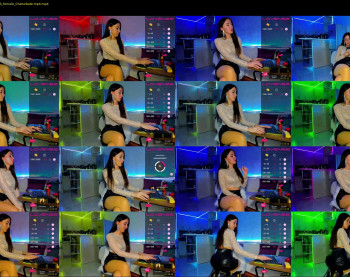 _astarta_ — 25 minute Chaturbate female cam show recording, 1080p, Sep 26, 2022