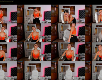 _gaby1 — 58 minute Chaturbate female cam show recording, 1080p, Sep 26, 2022