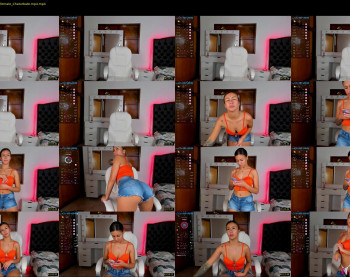 _gaby1 — 55 minute Chaturbate female cam show recording, 1080p, Sep 27, 2022