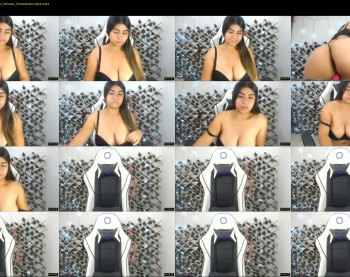 _karen01 — 55 minute Chaturbate female cam show recording, 480p, Sep 27, 2022