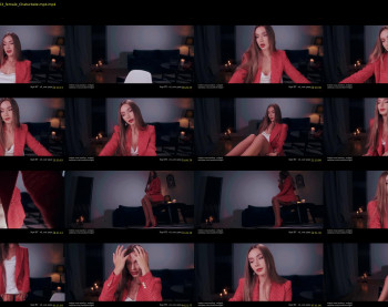 _mariarty_ — 54 minute Chaturbate female cam show recording, 1080p, Sep 26, 2022