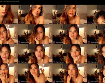 _meghan_gomez1_ — 12 minute Chaturbate female cam show recording, 1080p, Sep 26, 2022