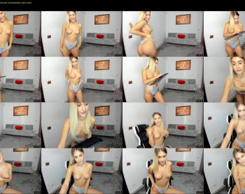 _myaa — 8 minute Chaturbate female cam show recording, 1080p, Sep 26, 2022