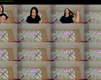 _paulah — 54 minute Chaturbate female cam show recording, 1080p, Sep 27, 2022