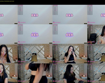_paulah — 41 minute Chaturbate female cam show recording, 1080p, Sep 27, 2022