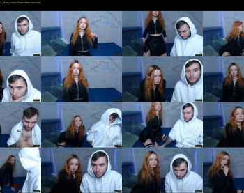 _reverse_gang_ — 45 minute Chaturbate couple cam show recording, 1080p, Sep 26, 2022