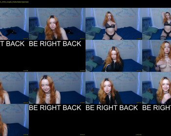 _reverse_gang_ — 73 minute Chaturbate couple cam show recording, 1080p, Sep 26, 2022
