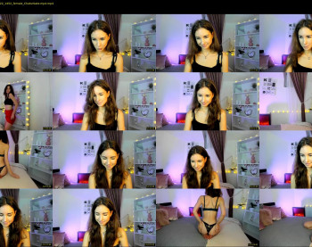 abella_danger_x — 92 minute Chaturbate female cam show recording, 720p, Sep 26, 2022