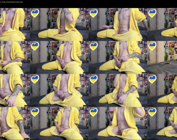 adanstar — 56 minute Chaturbate male cam show recording, 1080p, Sep 26, 2022
