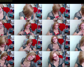 adelewildx — 7 minute Chaturbate female cam show recording, 720p, Sep 26, 2022