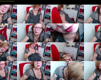 adelewildx — 63 minute Chaturbate female cam show recording, 720p, Sep 26, 2022