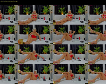 adonamazzara — 20 minute Chaturbate female cam show recording, 1080p, Sep 27, 2022