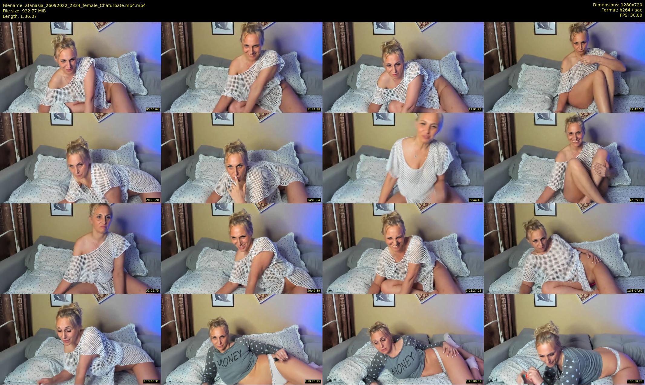 afanasia — 97 minute Chaturbate female cam show recording, 720p, Sep 26, 2022