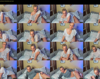 afanasia — 97 minute Chaturbate female cam show recording, 720p, Sep 26, 2022