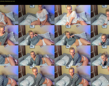 afanasia — 34 minute Chaturbate female cam show recording, 720p, Sep 26, 2022