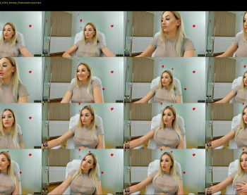 aileen_williams — 5 minute Chaturbate female cam show recording, 1080p, Sep 26, 2022