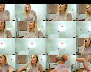 aileen_williams — 54 minute Chaturbate female cam show recording, 1080p, Sep 26, 2022