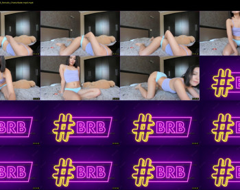 aina_kun — 5 minute Chaturbate female cam show recording, 720p, Sep 26, 2022