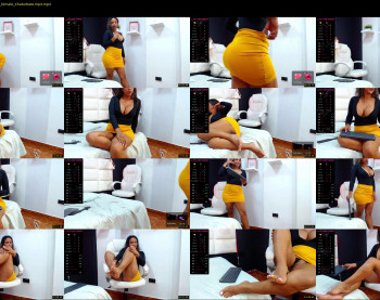 ainaah_ — 50 minute Chaturbate female cam show recording, 1080p, Sep 26, 2022
