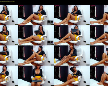 ainaah_ — 52 minute Chaturbate female cam show recording, 1080p, Sep 26, 2022
