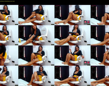 ainaah_ — 53 minute Chaturbate female cam show recording, 1080p, Sep 26, 2022