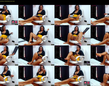 ainaah_ — 54 minute Chaturbate female cam show recording, 1080p, Sep 26, 2022
