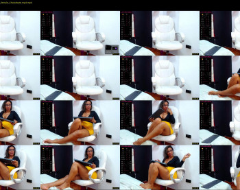 ainaah_ — 54 minute Chaturbate female cam show recording, 1080p, Sep 26, 2022