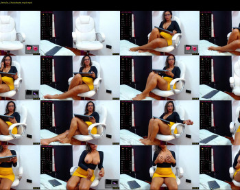 ainaah_ — 52 minute Chaturbate female cam show recording, 1080p, Sep 26, 2022