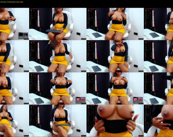 ainaah_ — 13 minute Chaturbate female cam show recording, 1080p, Sep 26, 2022