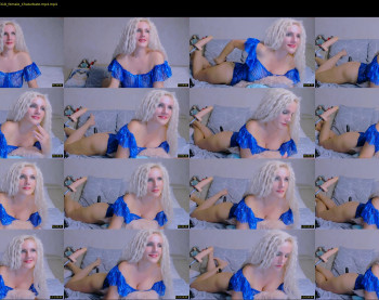 airispassion — 96 minute Chaturbate female cam show recording, 720p, Sep 27, 2022
