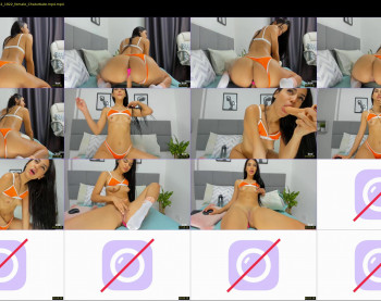 alannathomson — 47 minute Chaturbate female cam show recording, 1080p, Sep 26, 2022