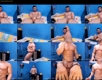 alex_blu — 54 minute Chaturbate male cam show recording, 1080p, Sep 27, 2022