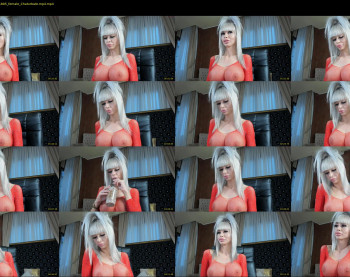 alexissadele — 6 minute Chaturbate female cam show recording, 720p, Sep 26, 2022