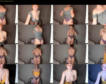 aliaa_ — 54 minute Chaturbate female cam show recording, 1080p, Sep 26, 2022