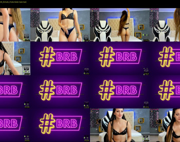 alice_bane — 61 minute Chaturbate female cam show recording, 1080p, Sep 26, 2022