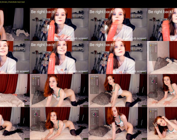 alicentity — 35 minute Chaturbate female cam show recording, 1080p, Sep 26, 2022