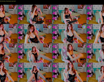 allison_cuty — 17 minute Chaturbate female cam show recording, 1080p, Sep 26, 2022