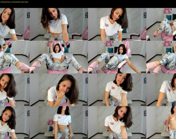 allisonpalmer — 54 minute Chaturbate female cam show recording, 1080p, Sep 26, 2022