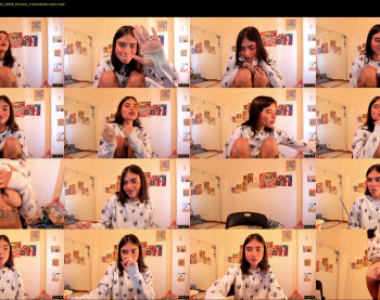 alone_together_ — 54 minute Chaturbate female cam show recording, 1080p, Sep 27, 2022